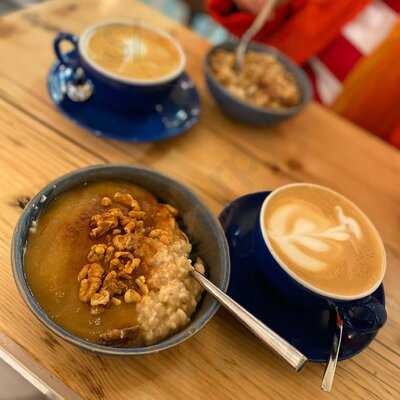 Café Haferkater, Dresden