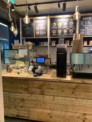 Café Haferkater, Dresden