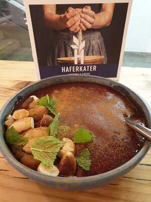 Café Haferkater, Dresden