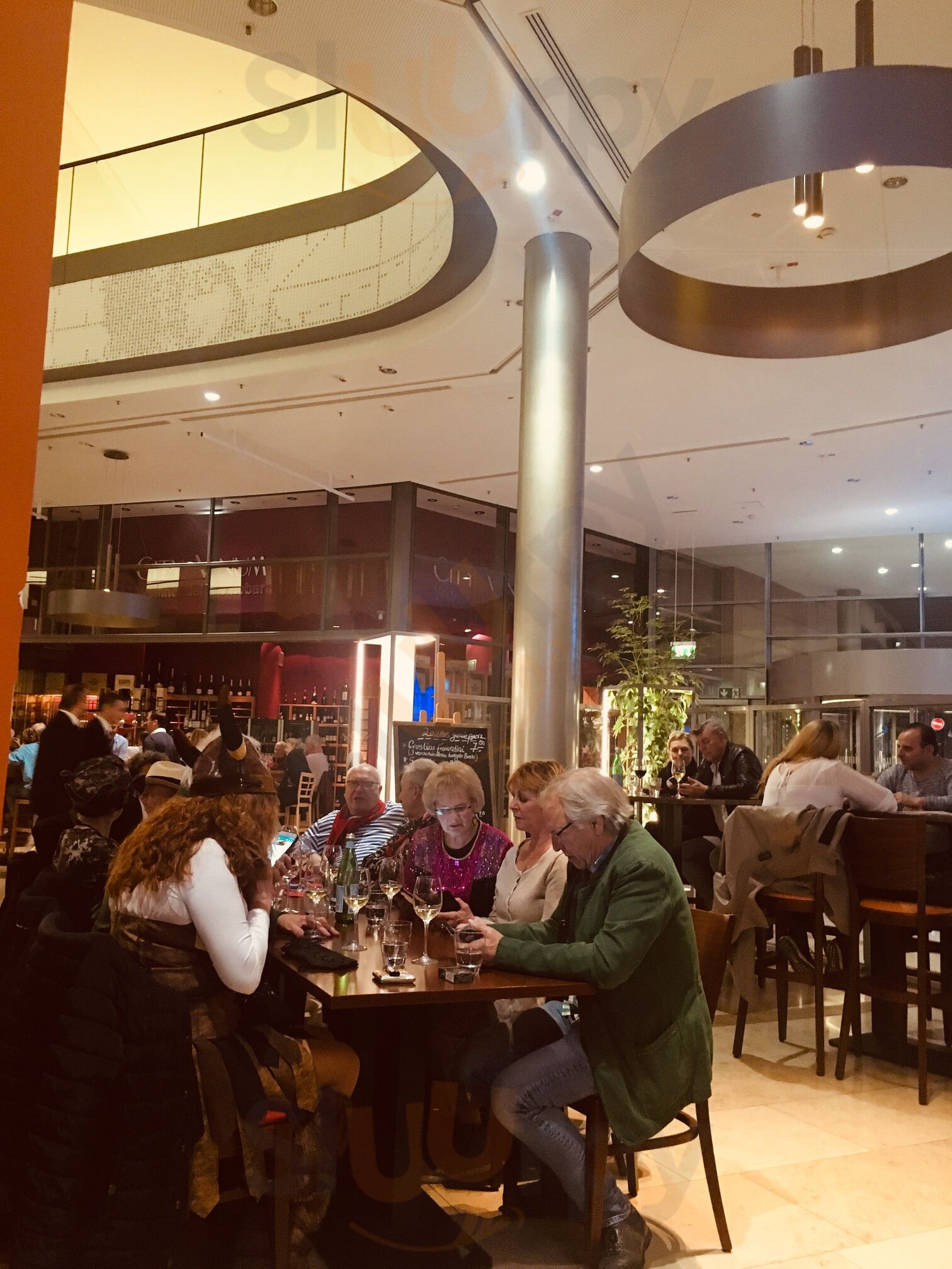Gusto Del Caffé