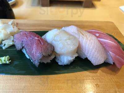 Restaurant Ogura At Hilton Dresden Hotel