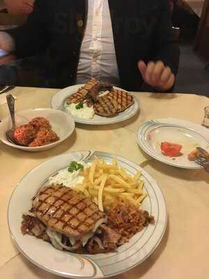 Griechisches Restaurant Aphrodite In Essen
