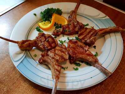 Griechisches Restaurant Aphrodite In Essen