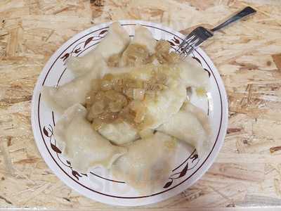 Pierogi Domowe