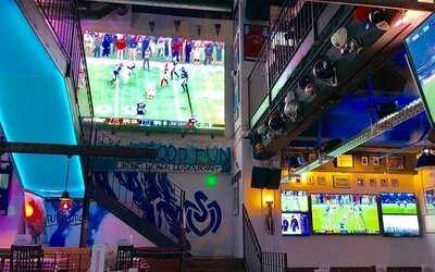 Joe Champs Sportsbar