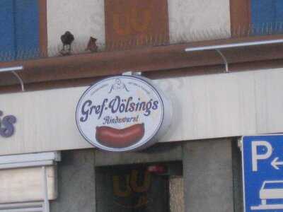 Gref-völsings Rindswurst