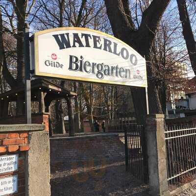 Waterloo Biergarten