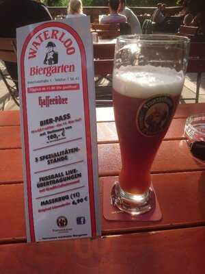 Waterloo Biergarten
