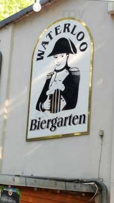 Waterloo Biergarten
