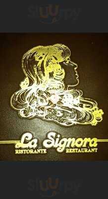 La Signora Curci Tiziano