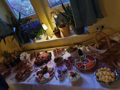 Gaststätte "am Frischborn"