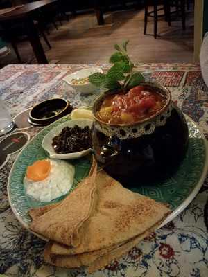 Safran - Persische Spezialitäten