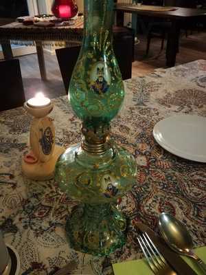 Safran - Persische Spezialitäten