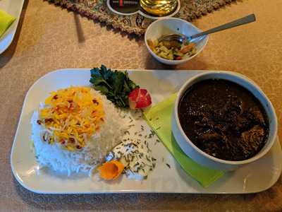 Safran - Persische Spezialitäten