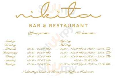 Nikita Bar & Restaurant