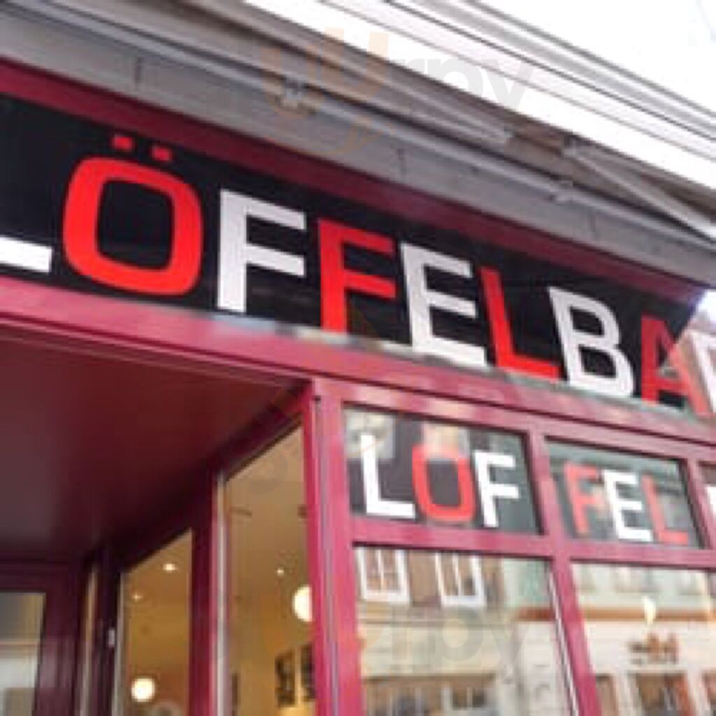 Löffelbar