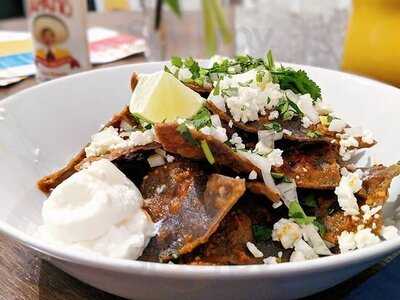 Nosh - Californian Eats & Treats