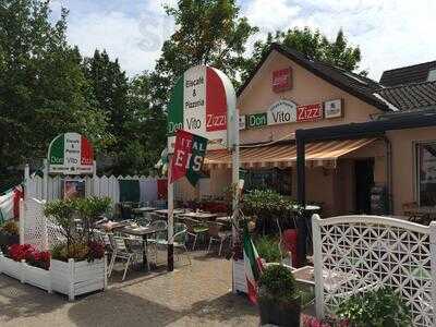 Don Vito Zizzi - Eiscafe - Pizzeria