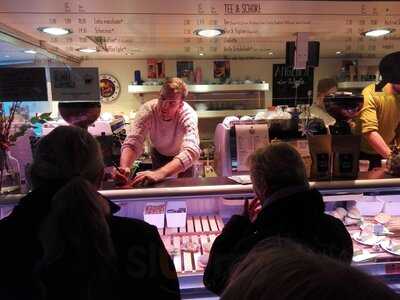 Wolle & Moritz - Kaffe & Feinkost