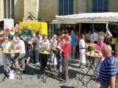 Wolle & Moritz - Kaffe & Feinkost