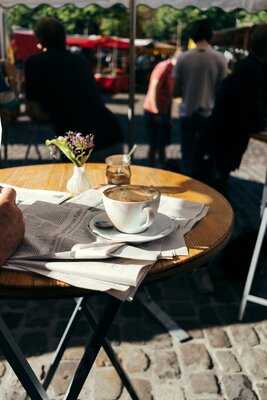 Wolle & Moritz - Kaffe & Feinkost