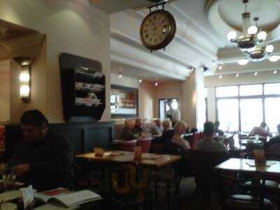 Brasserie Saarbrücken