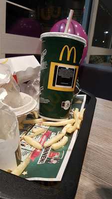 Mcdonald's