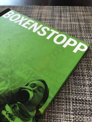 Boxenstopp