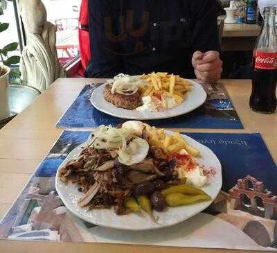 Schnellimbiss Kos Grill