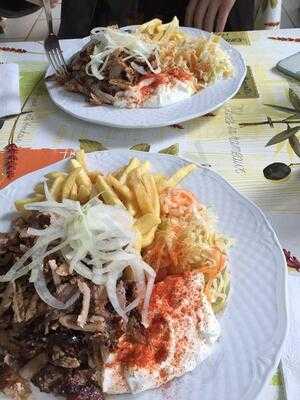 Schnellimbiss Kos Grill