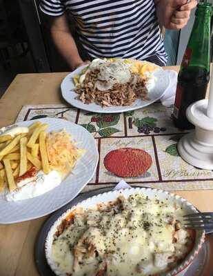 Schnellimbiss Kos Grill