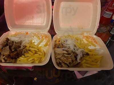 Schnellimbiss Kos Grill