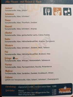 Pizzastube