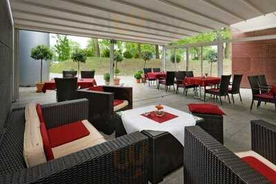 Freiluftbar Zeppelin