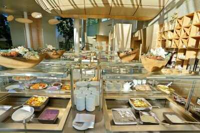 Freiluftbar Zeppelin