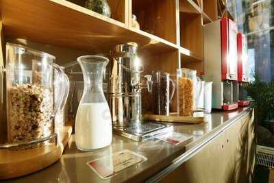 Freiluftbar Zeppelin