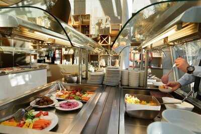 Freiluftbar Zeppelin