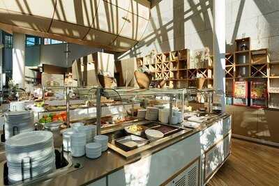 Freiluftbar Zeppelin