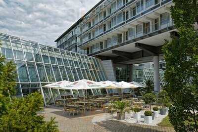 Freiluftbar Zeppelin