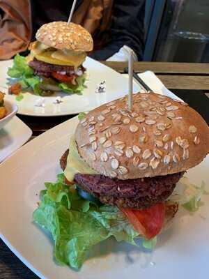 Bunte Burger