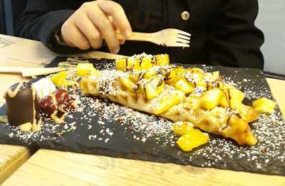 Nachtisch Waffeln & Crepes