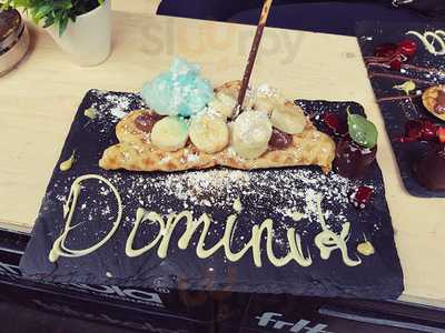 Nachtisch Waffeln & Crepes