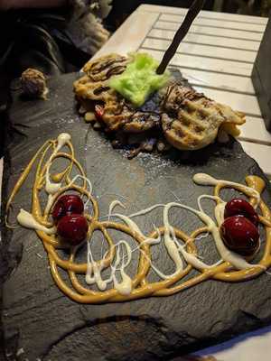 Nachtisch Waffeln & Crepes