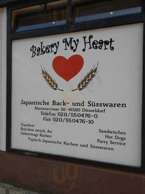 Bakery My Heart
