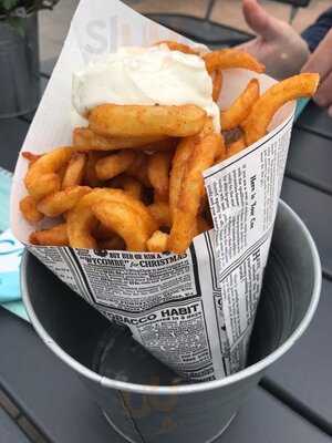 Mole Biergarten Sommerlounge