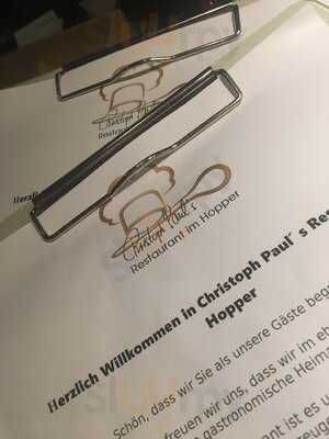 Christoph Paul´s Restaurant