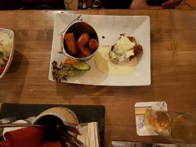 Restaurant Zum Treppchen