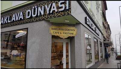 Baklava Dünyasi