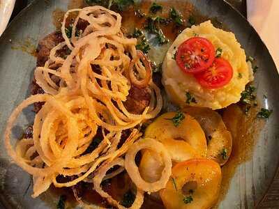 Parkhotel Wienburg Restaurant & Kaffeehaus