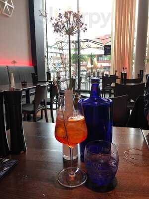 Lux - Barkultur Und Grillkunst